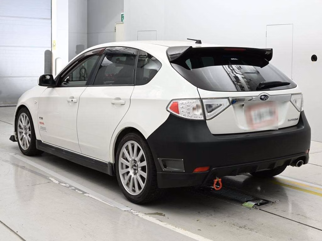 SUBARU IMPREZA