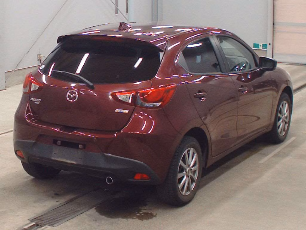 MAZDA MAZDA2
