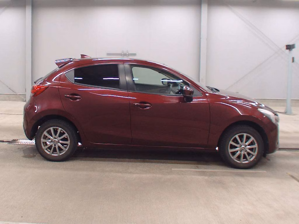 MAZDA MAZDA2