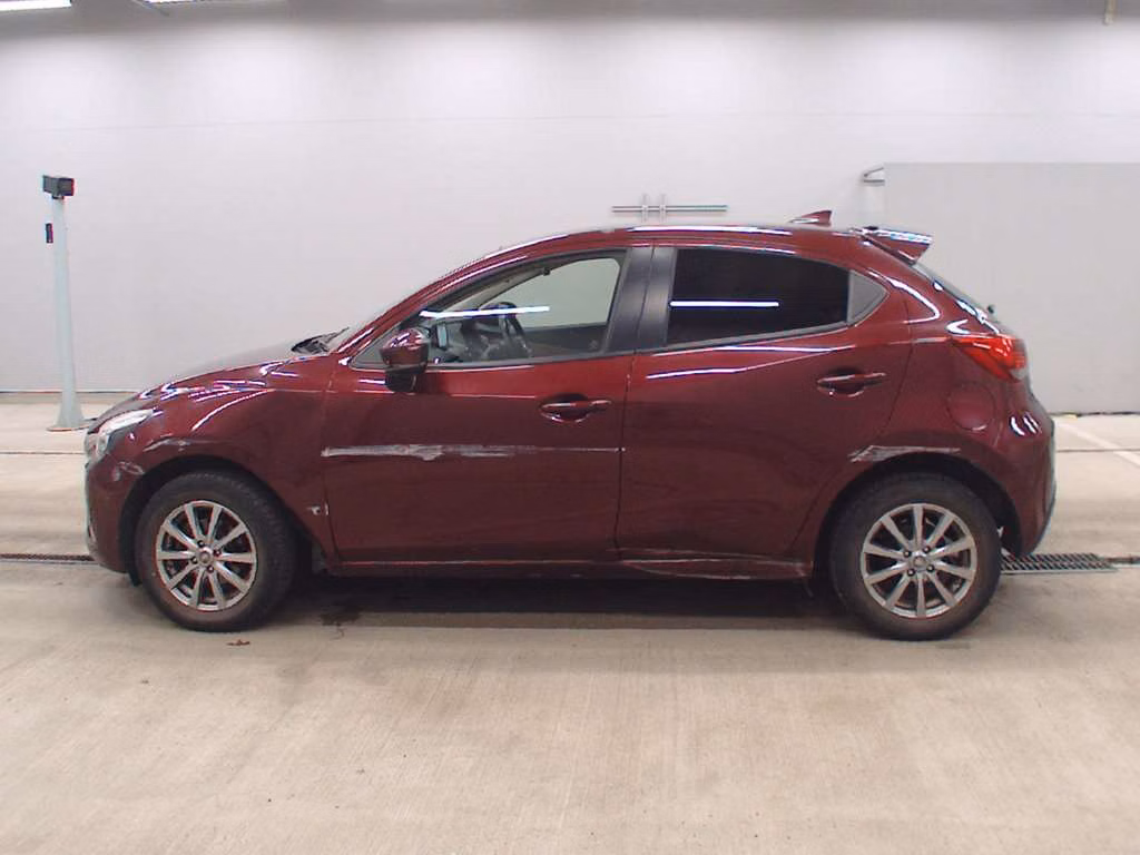 MAZDA MAZDA2