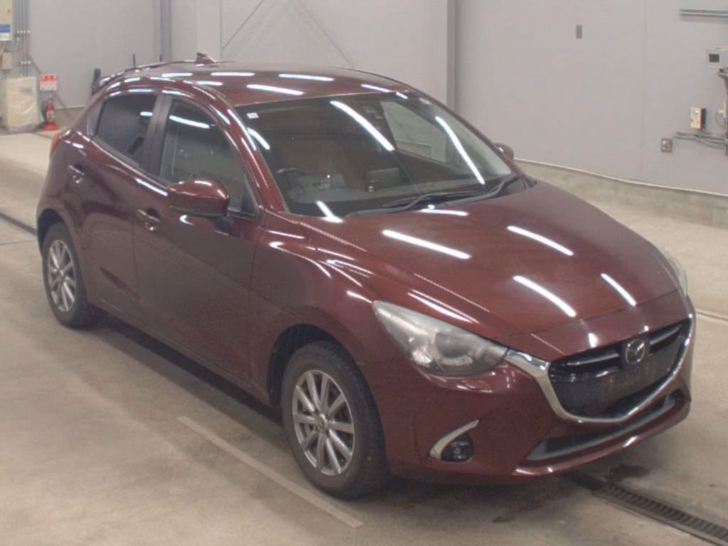 MAZDA MAZDA2
