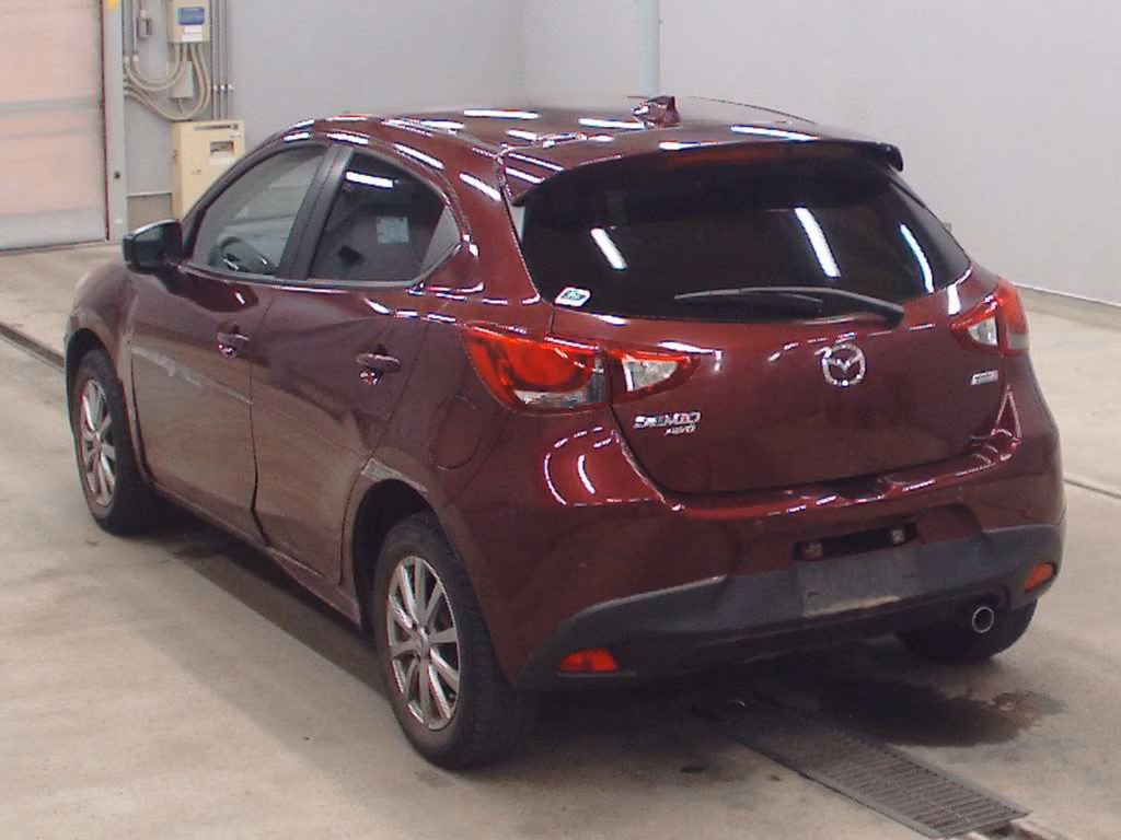 MAZDA MAZDA2