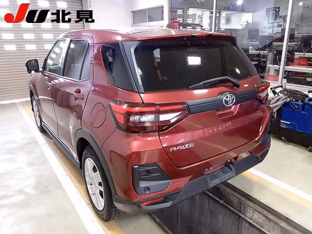 TOYOTA RAIZE