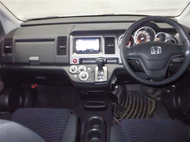 HONDA CROSSROAD