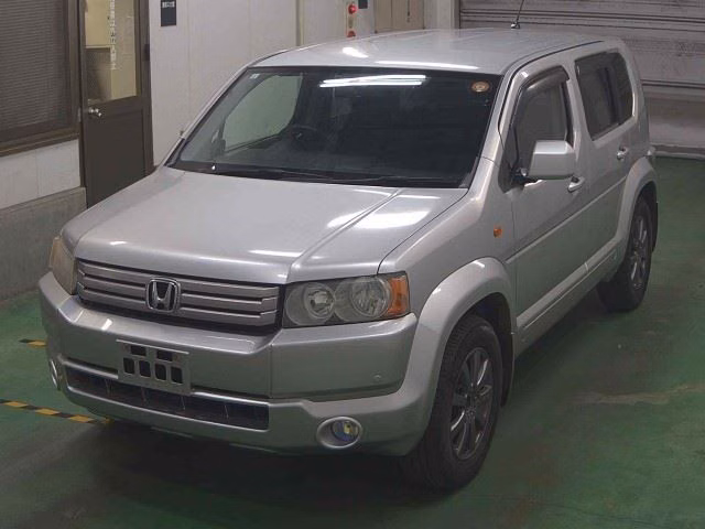 HONDA CROSSROAD