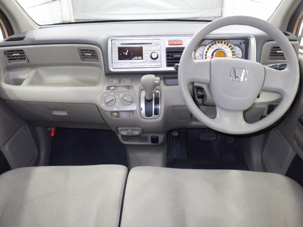 HONDA LIFE