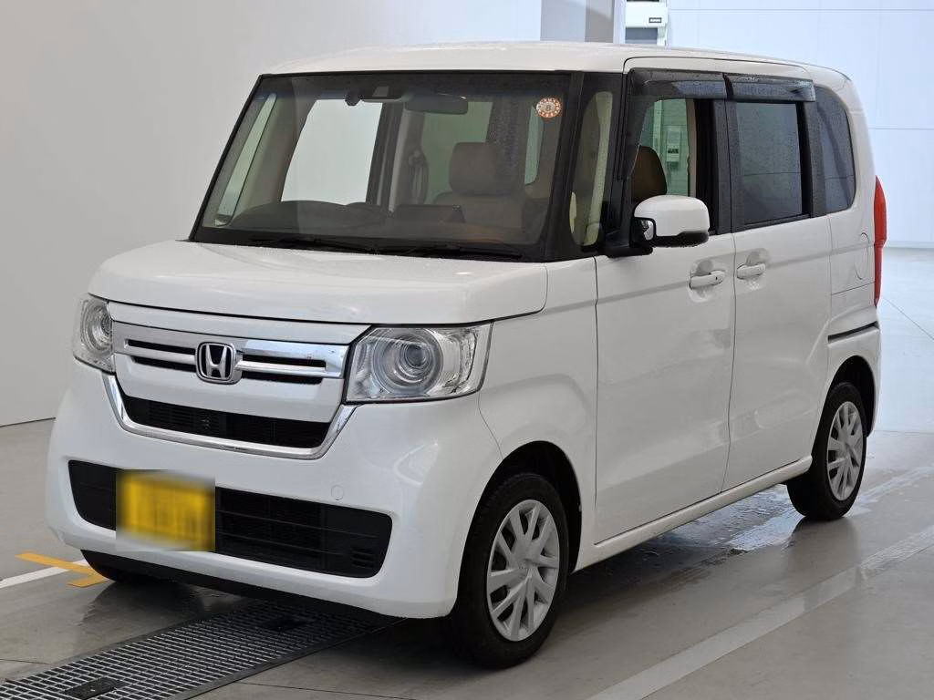 HONDA N-BOX