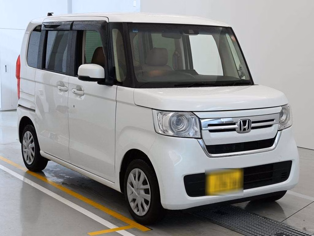 HONDA N-BOX