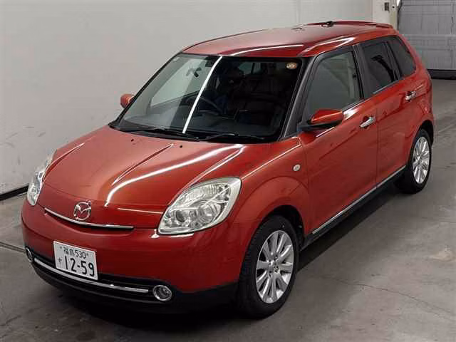 MAZDA VERISA