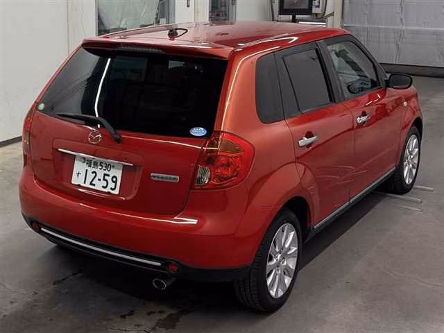 MAZDA VERISA