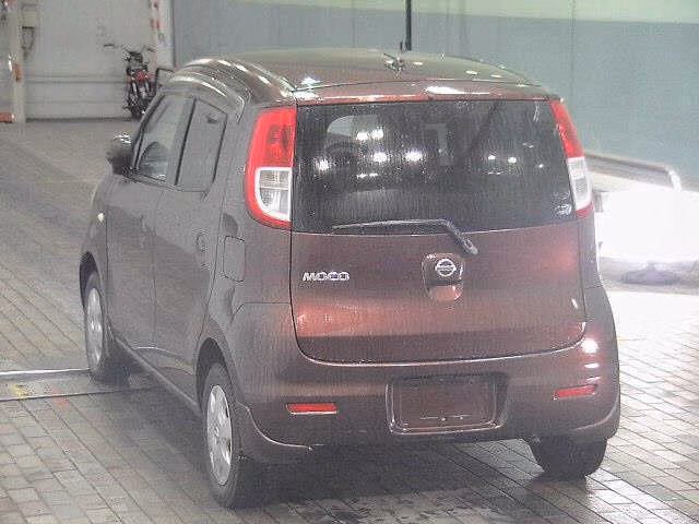 NISSAN MOCO