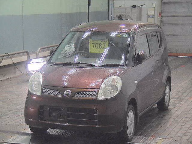 NISSAN MOCO