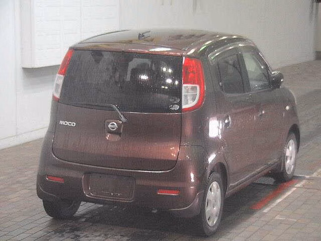 NISSAN MOCO