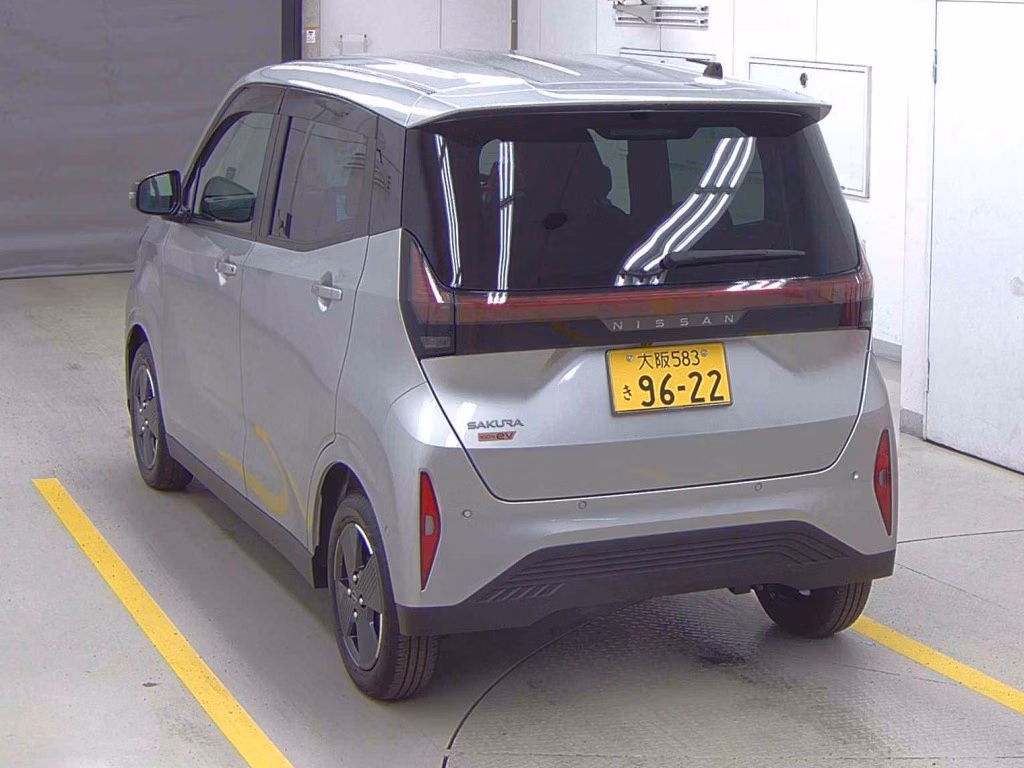 NISSAN SAKURA