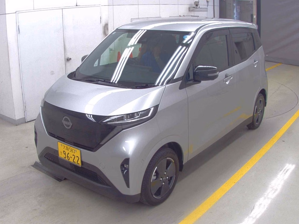 NISSAN SAKURA