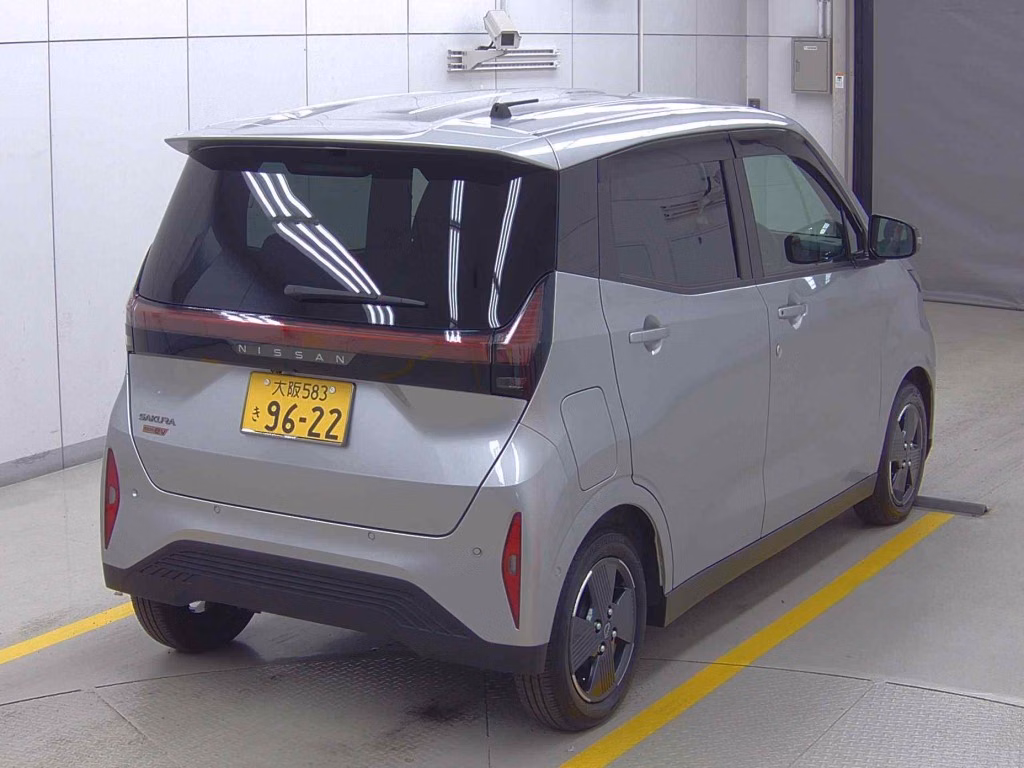 NISSAN SAKURA