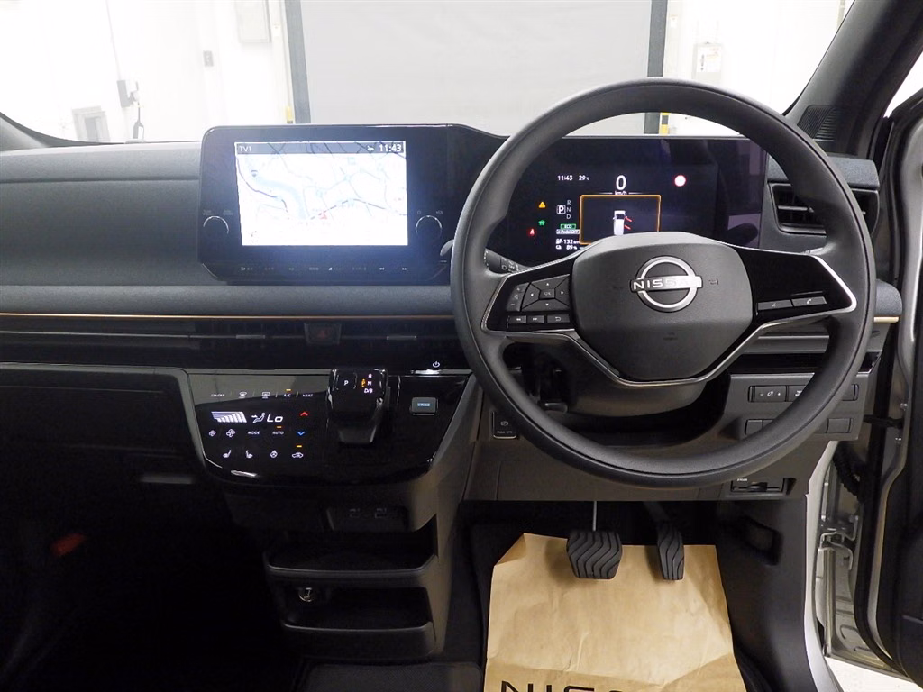 NISSAN SAKURA