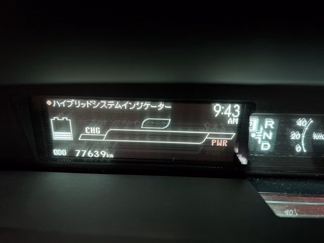 TOYOTA PRIUS