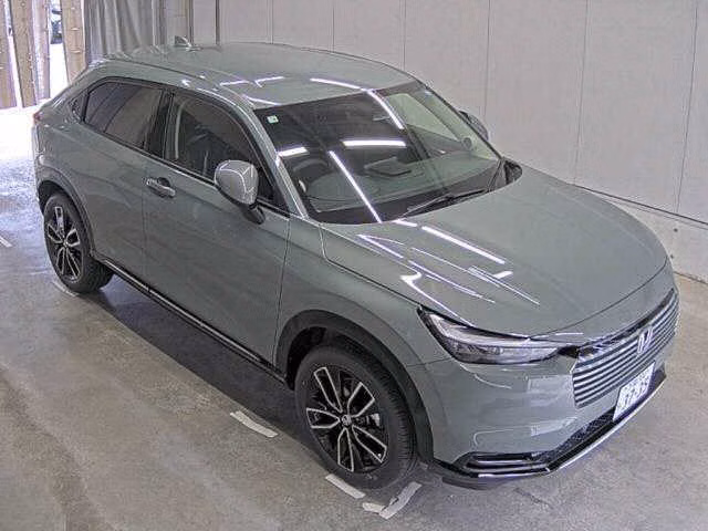 HONDA VEZEL