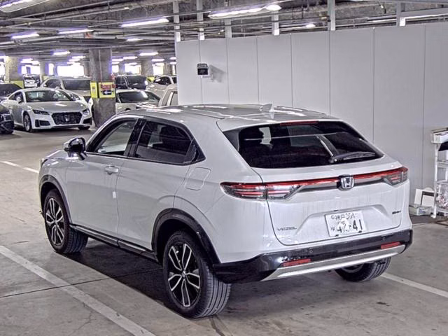HONDA VEZEL