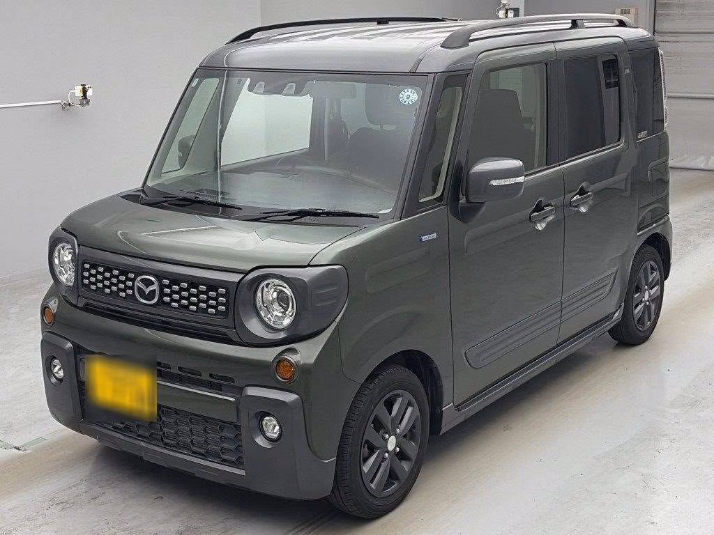 MAZDA FLAIR WAGON