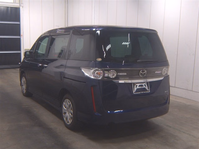 MAZDA BIANTE