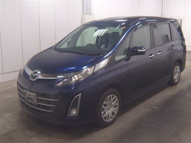 MAZDA BIANTE