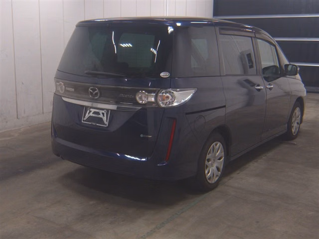 MAZDA BIANTE