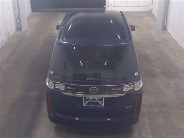 MAZDA BIANTE