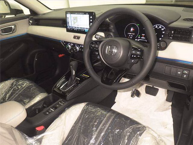 HONDA VEZEL