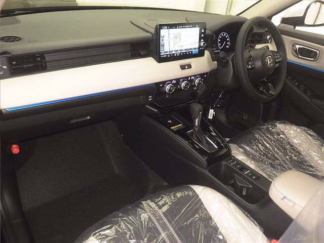 HONDA VEZEL
