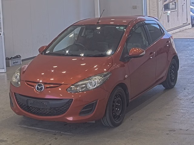 MAZDA DEMIO