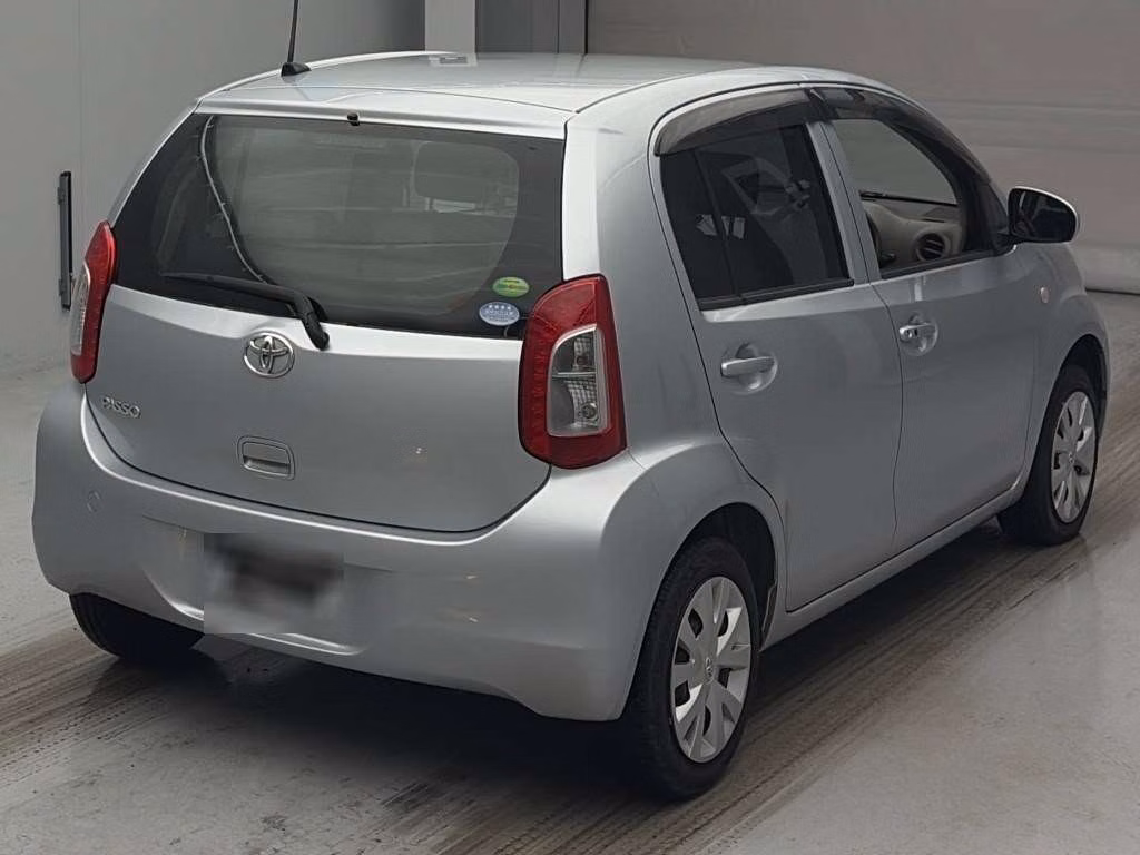 TOYOTA PASSO