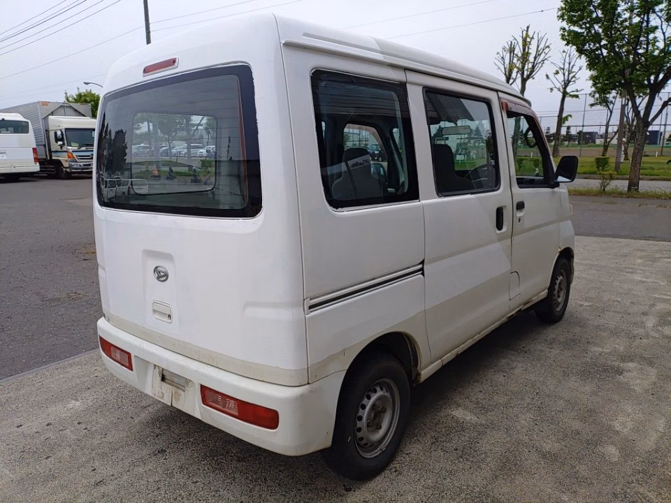 DAIHATSU HIJET