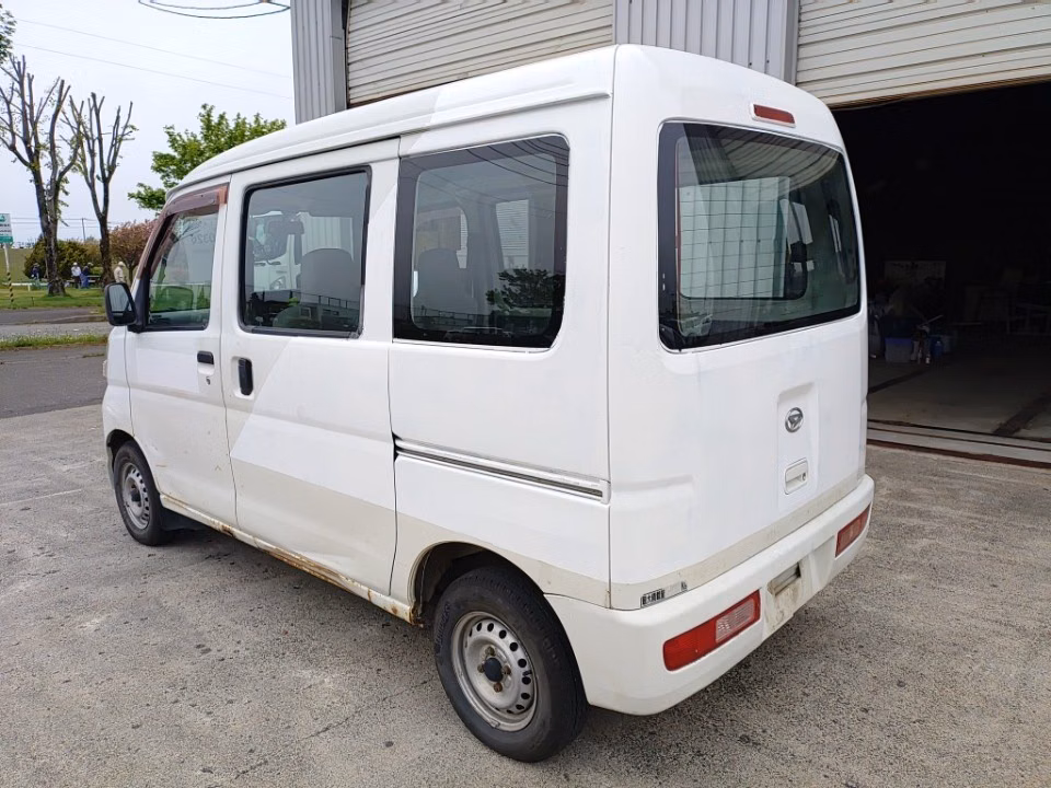 DAIHATSU HIJET