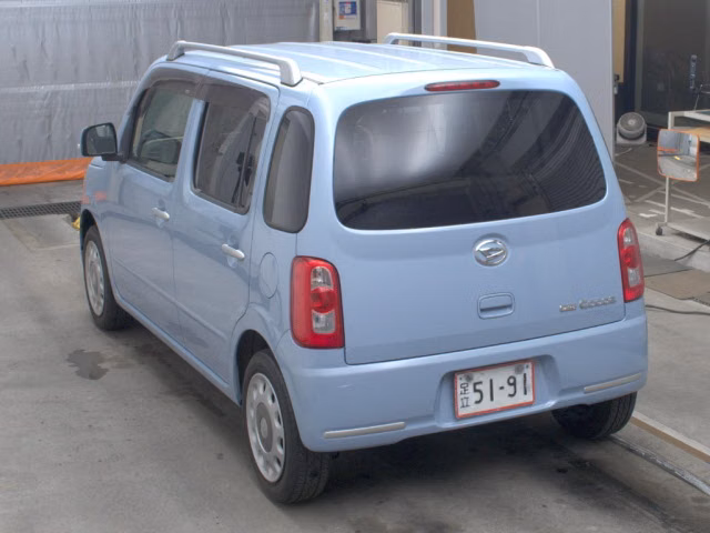 DAIHATSU MIRA COCOA