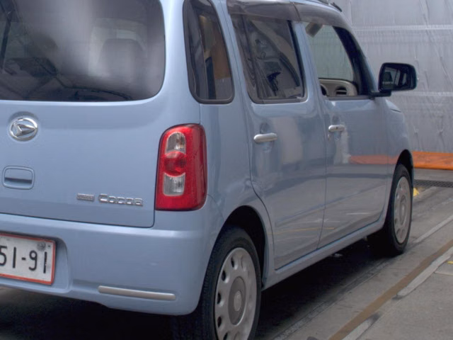 DAIHATSU MIRA COCOA