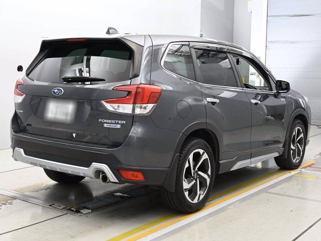 SUBARU FORESTER