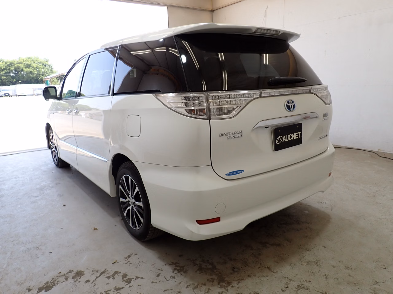 TOYOTA ESTIMA