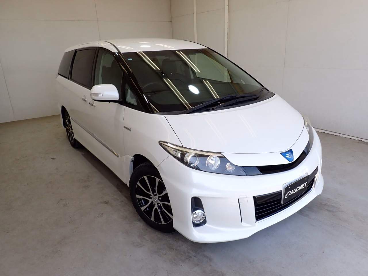 TOYOTA ESTIMA