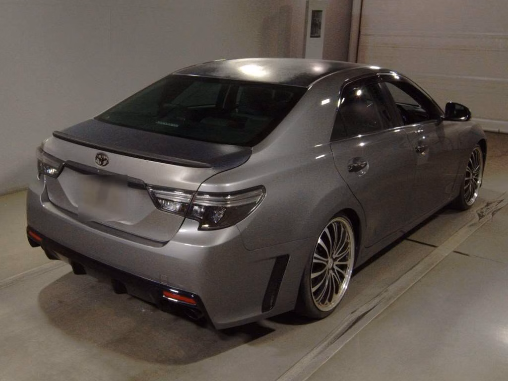 TOYOTA MARK X