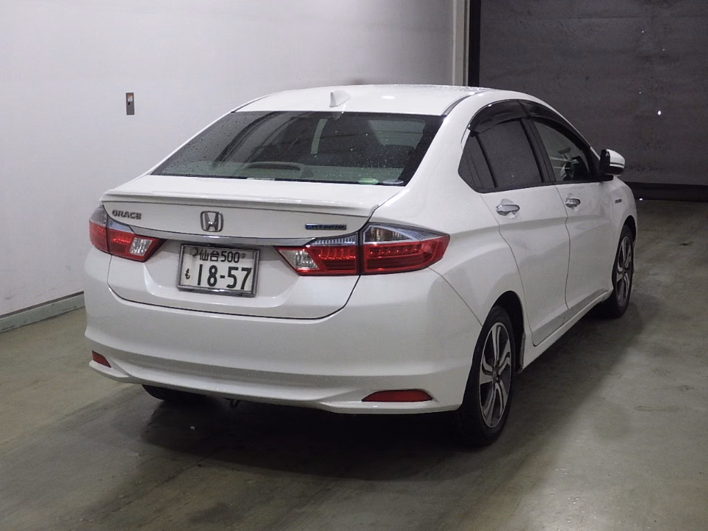HONDA GRACE