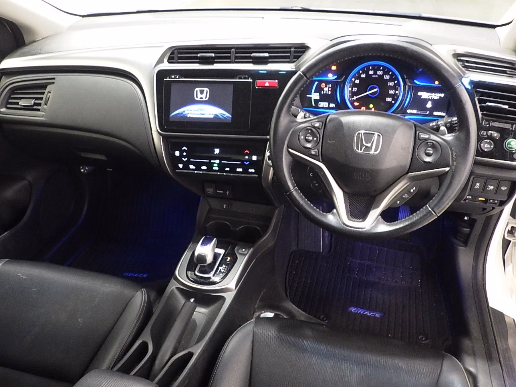 HONDA GRACE