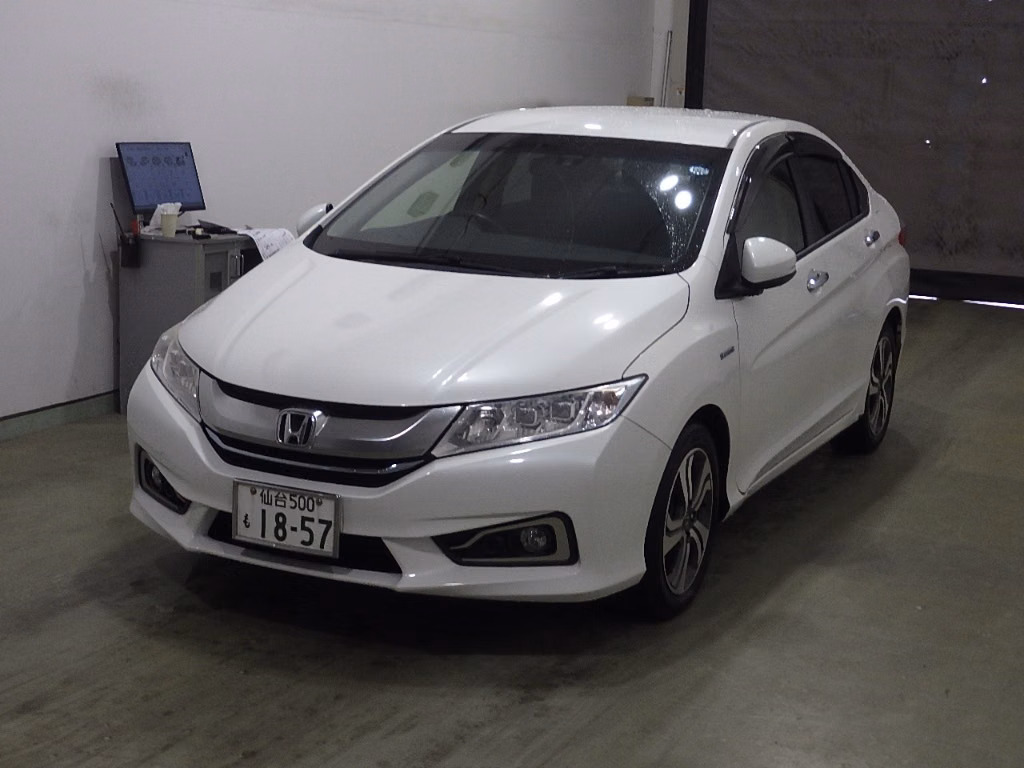 HONDA GRACE