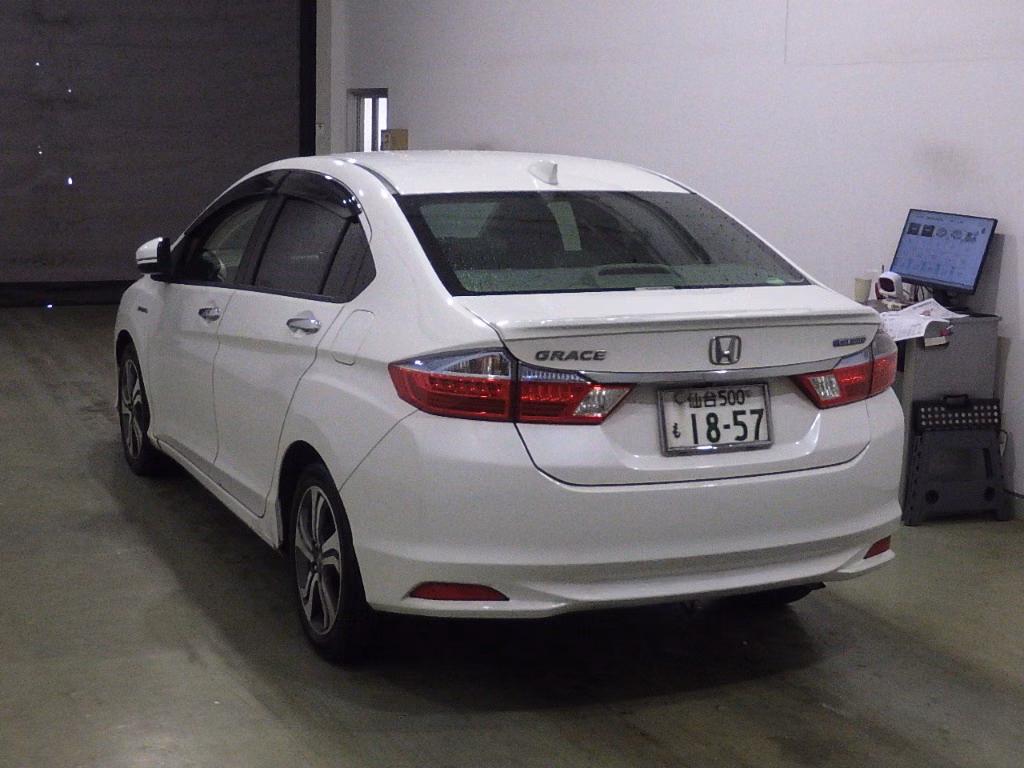 HONDA GRACE