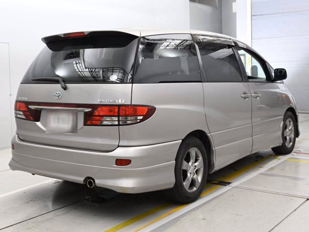 TOYOTA ESTIMA