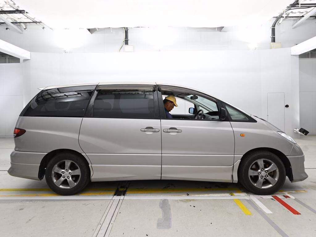 TOYOTA ESTIMA