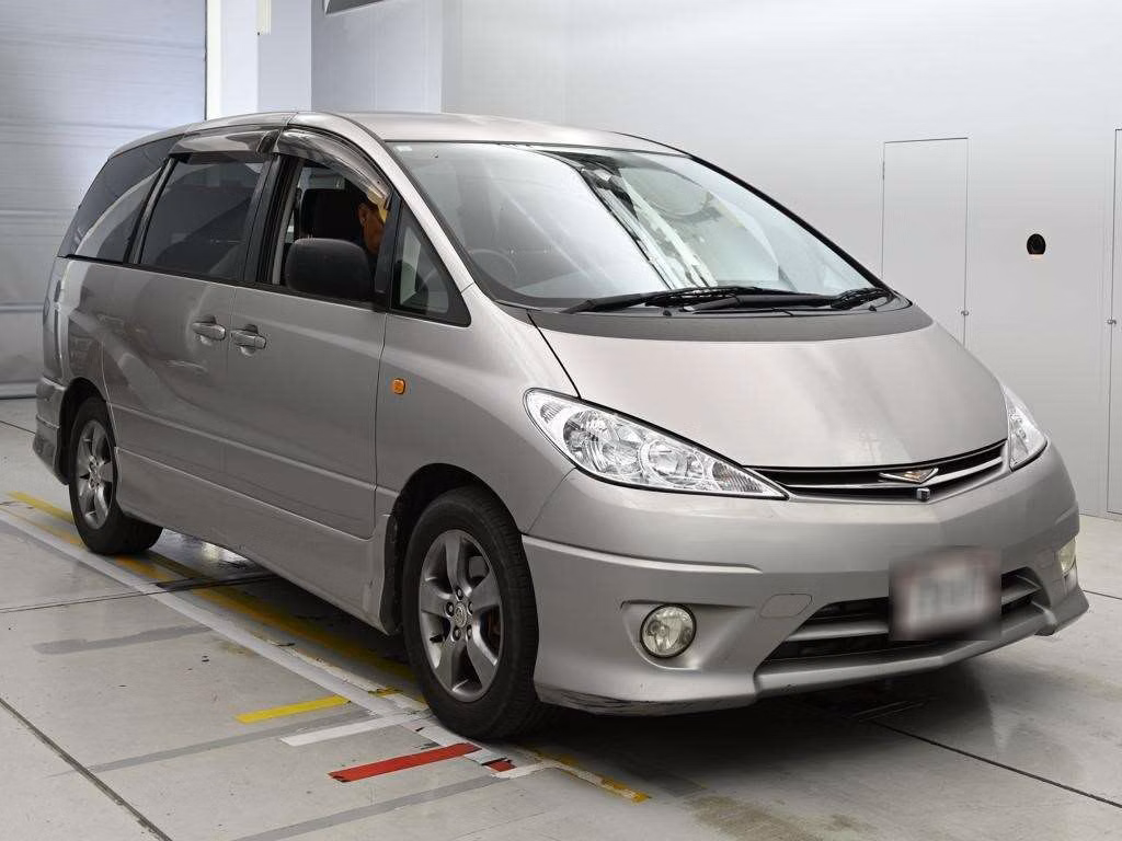 TOYOTA ESTIMA