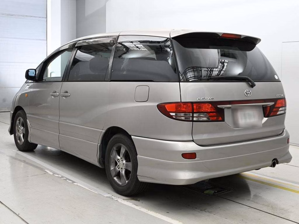 TOYOTA ESTIMA