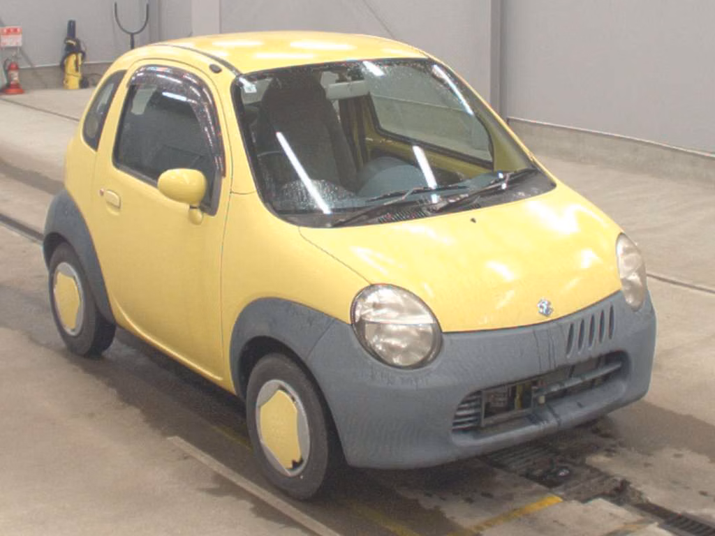 SUZUKI TWIN